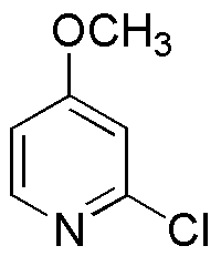 2-Chloro-4-méthoxypyridine