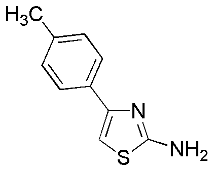 2-Amino-4-(p-tolil)tiazol