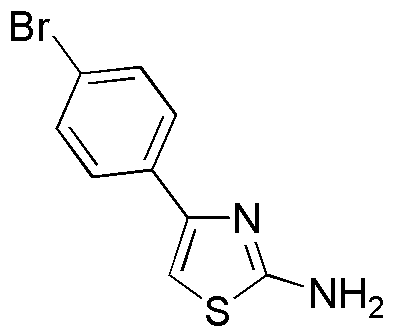 2-Amino-4-(4-bromofenil)tiazol