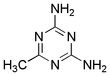 2,4-Diamino-6-méthyl-1,3,5-triazine