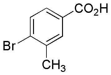 Ácido 4-bromo-3-metilbenzoico