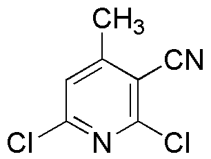 2,6-Dichloro-4-méthylnicotinonitrile