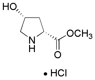 cis-4-Hydroxy-d-proline methyl ester hydrochloride