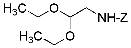 2,2-Dietoxietilcarbamato de bencilo