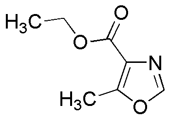 Éster etílico del ácido 5-metil-oxazol-4-carboxílico