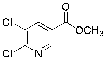 5,6-dichloropyridine-3-carboxylate de méthyle