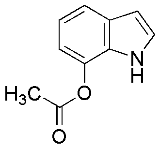 7-Acetoxiindol