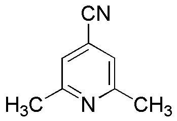 2,6-Diméthyl-4-cyanopyridine