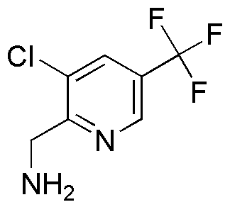 2-Aminomethyl-3-chloro-5-(trifluoromethyl)pyridine