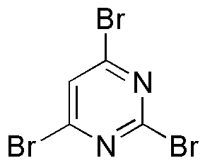 2,4,6-Tribromopirimidina