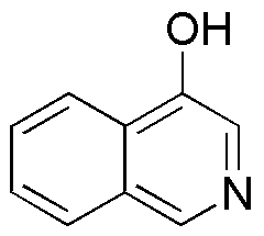 4-Hidroxiisoquinolina