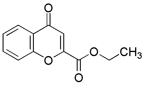 4-oxo-4H-chromène-2-carboxylate d'éthyle