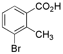 3-Bromo-2-methylbenzoic acid