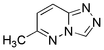 6-Metil-[1,2,4]triazolo[4,3-b]piridazina