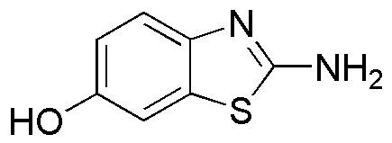 2-Amino-6-hidroxibenzotiazol