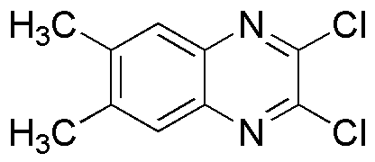 2,3-Dichloro-6,7-dimethylquinoxaline