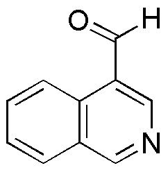 4-Isoquinolincarboxaldehído