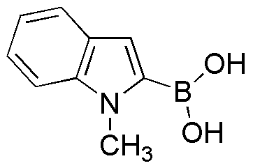 Acide N-méthylindole-2-boronique