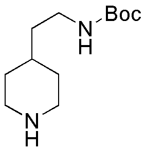 4-(2-Boc-aminoetil)piperidina