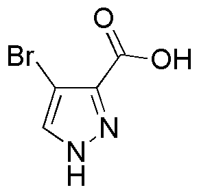 Ácido 4-bromopirazol-3-carboxílico