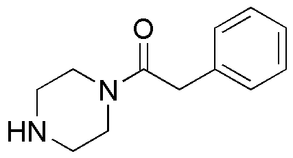 1-(Phenylacetyl)piperazine