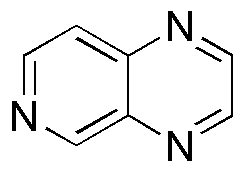 Pirido[3,4-b]pirazina