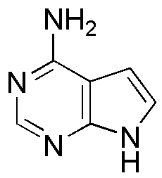 6-Amino-7-déazapurine