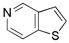 Thieno[3,2-c]pyridine