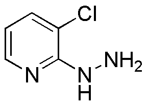 3-Cloro-2-hidrazinopiridina