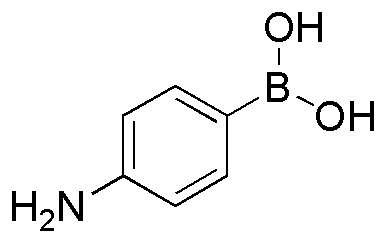 Chlorhydrate d'acide 4-aminophénylboronique