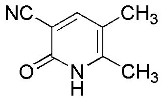 3-Cyano-5,6-dimethyl-2-hydroxypyridine