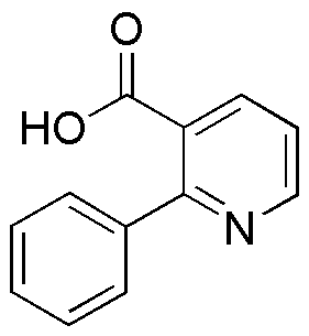 2-Phenylpyridine-3-carboxylic acid