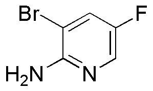 2-Amino-3-bromo-5-fluoropyridine