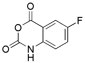 Anhydride 6-fluoroisatoïque