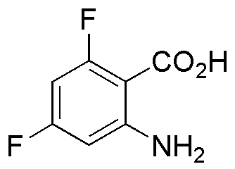 Acide 2-amino-4,6-difluorobenzoïque