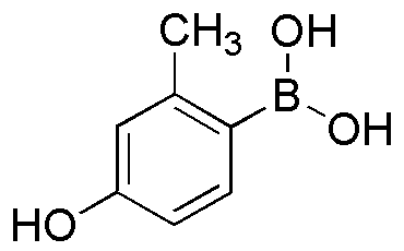 Acide 4-hydroxy-2-méthylphénylboronique