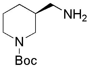 (S-1-N-Boc-3-(aminometil)piperidina