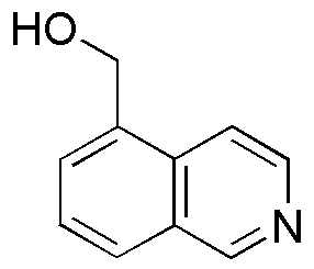 5-Hidroximetilisoquinolina