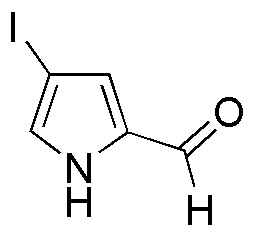 4-Iodo-2-formylpyrrole