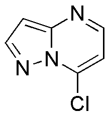 7-Chloropyrazolo[1,5-a]pyrimidine