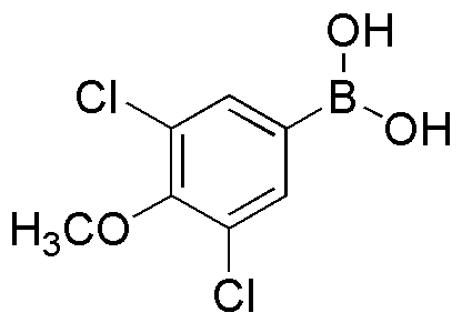 Acide 3,5-dichloro-4-méthoxyphénylboronique