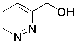 3-(hydroxyméthyl)pyridazine