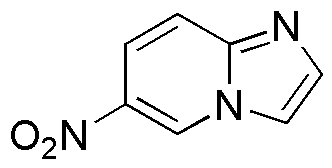 6-Nitroimidazo[1,2-a]piridina