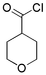 Chlorure de tétrahydro-2H-pyran-4-carbonyle