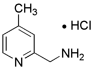 Clorhidrato de (4-metil-2-piridil)metilamina