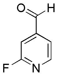 2-Fluoropyridine-4-carboxaldéhyde