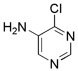 5-Amino-4-cloropirimidina