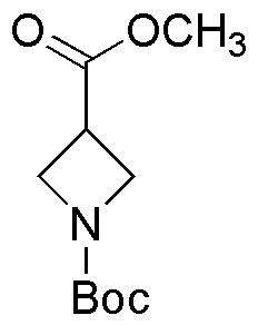 Éster metílico del ácido 1-boc-azetidina-3-carboxílico