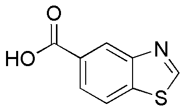 Ácido benzotiazol-5-carboxílico