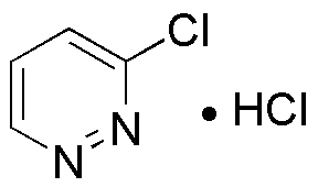 Clorhidrato de 6-cloro-piridazina